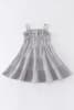 Linen Tiered Button Down Dress - Image 3 of 0