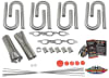 Chevy 4.3L LV3 EcoTec Custom Header Build Kit - Image 1 of 0
