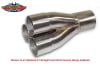 Chevy 4.3L LV3 EcoTec Custom Header Build Kit - Image 2 of 0