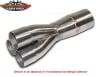 Chevy 4.3L LV3 EcoTec Custom Header Build Kit - Image 3 of 0
