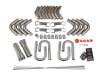 Chevy 348/409 Custom Fender Exit Header Kit - Image 1 of 0