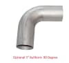 Chevy 348/409 Custom Fender Exit Header Kit - Image 5 of 0