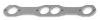 Big Block Mopar (383-440) Round Port Stainless Header Flange - Image 2 of 0