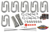 Mopar 6.1L Hemi Custom Header Build Kit - Image 1 of 0