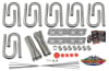 Dodge Pro-Stock Hemi Custom Header Build Kit - Image 1 of 0