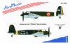 Aeromaster Decals #48163C for Henschel Hs 129 B Tank Buster - Image 1 of 0