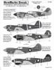 AeroMaster #72-022 1/72 Fighting Warhawks P-40E / K - Image 3 of 0