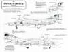 Photo of scale model decal sheet by Experts Choice of F-4E Phantom of the IN ANG. - Image 2 of 0