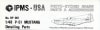 IPMS USA BP-001 1/48 P-51 Mustang Detailing Set - Image 2 of 0