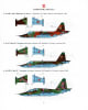 Photo of Linden Hill decal sheet of Russian and International Su-25 family of aircraft for plastic model kits. - Image 5 of 0