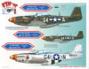 Pyn-Up #32004 1/32 P-51D Mustang "Stunning Stangs" Pt. 2 - Image 4 of 0