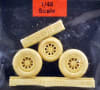 True Details #46038 1/48 Douglas A-26 A-C Wheels - Image 2 of 0