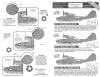 Photo of scale model decal for historic PBY-5 Catalinas by Yellowhammer Models in 1/48 scale. - Image 3 of 0