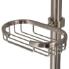 PULSE ShowerSpas 1010-BN Adjustable Slide Bar - Brushed Nickel - Image 3 of 0