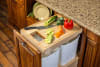 Century Components CBP14-50PF 15" Cutting Board Pull-Out - Image 3 of 0