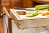 Century Components CBP14-50PF 15" Cutting Board Pull-Out - Image 4 of 0