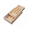 Century Components 11" Double Tier Silverware Drawer - Image 1 of 0