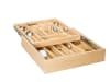 Century Components 11" Double Tier Silverware Drawer - Image 2 of 0