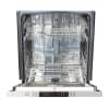 ZLINE DW-304-24 24 in. Top Control Dishwasher 120-Volt with Stainless Steel Tub and Modern Style Handle - Image 2 of 0