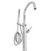 ZLINE Emerald Bay Bath Tub Filler (EMBY-BTF-CH) - CH - Image 1 of 0