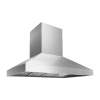 ZLINE 60 in. Wall Mount Outdoor Grill Hood (GOW1-60) - Image 1 of 0
