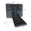 H-1047-1048 Undermount Drawer Slide Adjustable Plastic Socket - Image 2 of 0