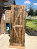 HRC 36" x 84" British Brace Barn Door | Remodel Market - Image 3 of 0