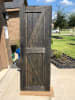 HRC 36" x 84" British Brace Barn Door | Remodel Market - Image 4 of 0