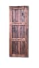 HRC 36" x 84" Castle Style Barn Door | Remodel Market - Image 1 of 0