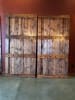 HRC 36" x 84" Castle Style Barn Door | Remodel Market - Image 2 of 0