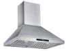 Ascension 30" Stainless Steel Range Hood, 400 CFM, Remote Control - Image 1 of 0
