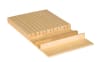 Century Components Trimmable Knife Block - 11 Knife Slots - Image 1 of 0