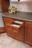Century Components Trimmable Knife Block - 11 Knife Slots - Image 2 of 0