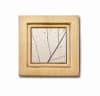 Small Metaline Rosette - Alder - Image 1 of 0