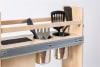 Century Components 8-7/8" Canister Pull-Out Organizer with Knife Block Insert - Image 3 of 0