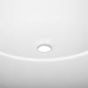 ZLINE 16" Siena Round Vessel Bath Sink in White Matte (SK-QVR-WM-16) - Image 3 of 0