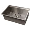 ZLINE 27" Garmisch Undermount Single Bowl Kitchen Sink with Bottom Grid and Accessories (SLS) - Image 4 of 0