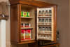 Century Components 12" Assembled Door Mount Spice Rack - Image 3 of 0