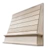 Castlewood Shiplap Range Hood Front - Image 1 of 0