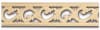 Pierced Acanthus Molding from Castlewood - Image 1 of 0