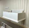Castlewood Traditional Chimney Range Hood with Removable Upper Access - Image 2 of 0