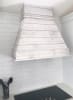 Castlewood SY-WCSLR-WW Rustic Shiplap Wood Range Hood - Image 5 of 0