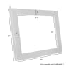 ZLINE Microwave Drawer Trim Kit for MWD-1 (TK-MWD) - Image 3 of 0