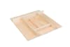 Century Components 20" Trimmable Silverware Tray Insert - Image 1 of 0