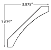 Crown Molding from AMS - Image 2 of 0