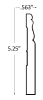 Base Molding by AMS - Image 2 of 0