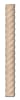Rope Onlay Column - Maple - Image 1 of 0