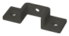 X-Series Bracket System Pilaster Support Clip - 250 per box - Image 1 of 0