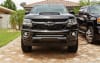 2015 - 22 Colorado Ram Air Hood - Image 1 of 0