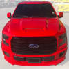 2015-2020 Ford F150 Ram Air Hood V1 - Image 1 of 0